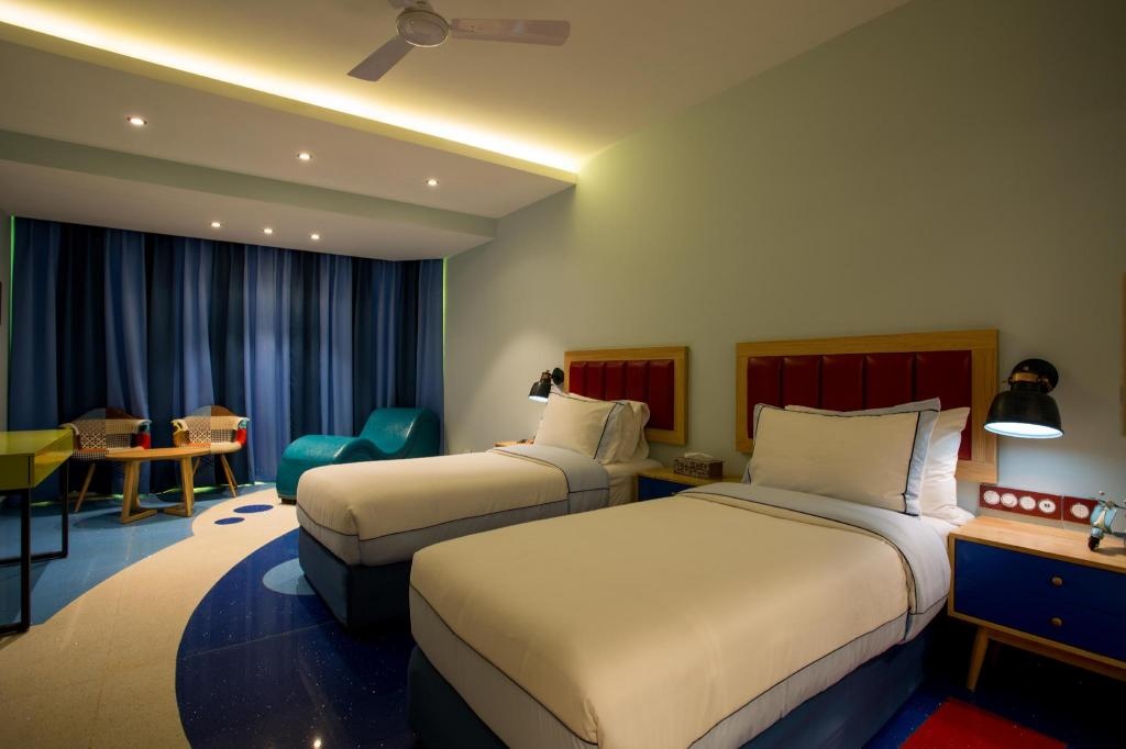 I Love Bell Bottoms  Facilities  Bedroom 4   Copy